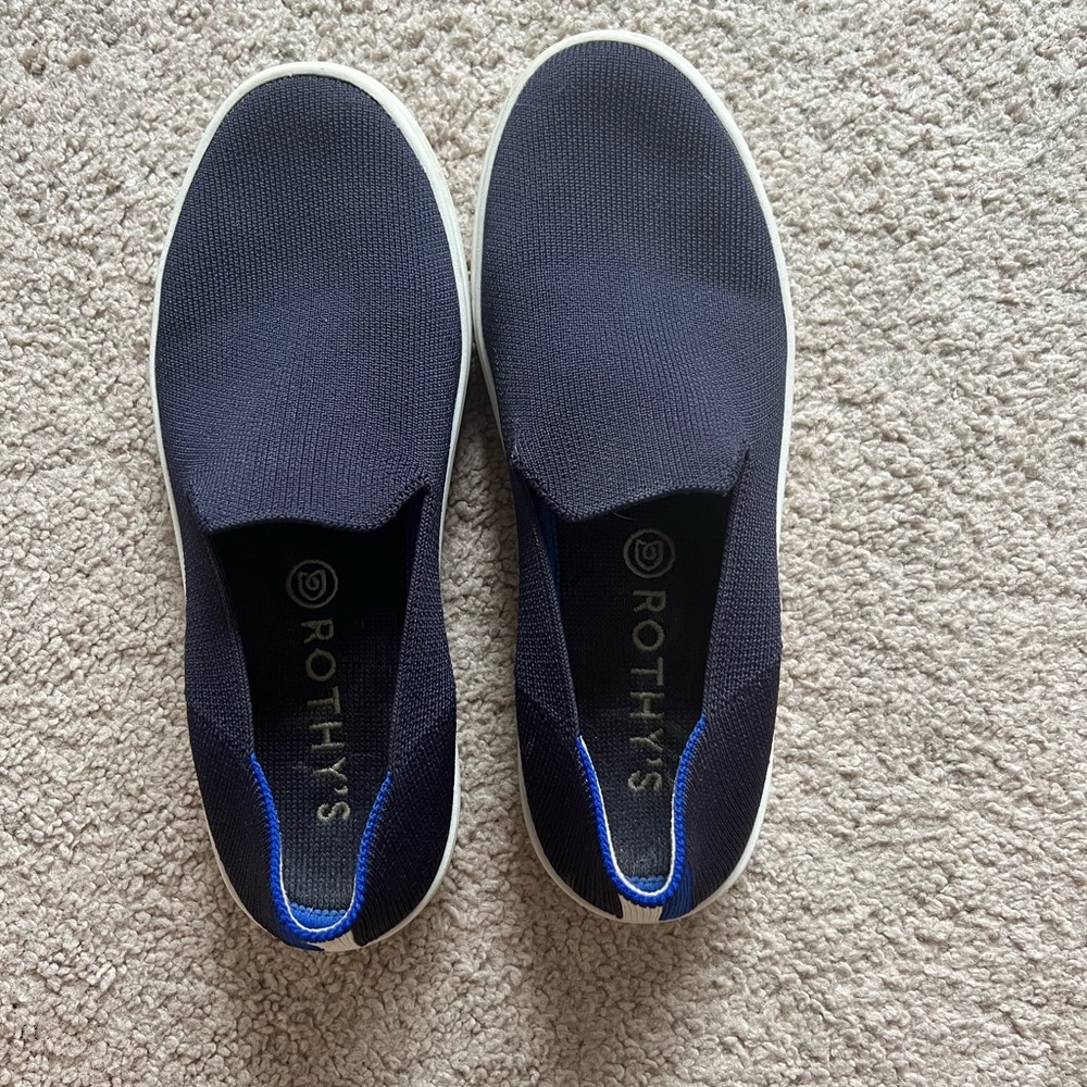 Rothy’s sneaker